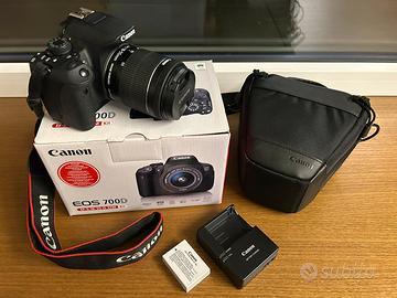 CANON EOS 700D