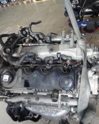 MOTORE PER ALFA ROMEO 147 1.9 JTD ANNO 2001