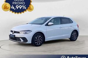 Volkswagen Polo 1.0 TSI Life