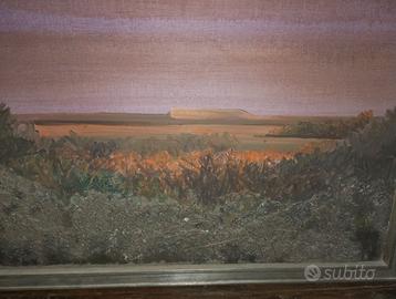 Peverelli dipinto originale