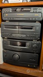 Hi-Fi Technics SC-CH610 completo