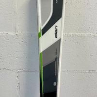 sci Elan Amphibio 12 Ti Sci all-mountain/carving