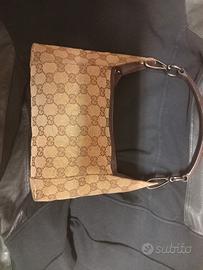 borsa hobo vintage gucci