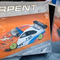 serpent 710