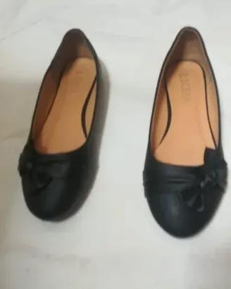 Scarpe eleganti nere donna