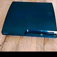 Console PlayStation 3 CECH -2004-A  NO CONTROLLER