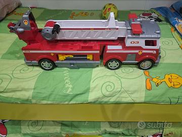 Camion Paw Patrol di Marshall