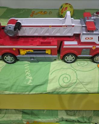 Camion Paw Patrol di Marshall