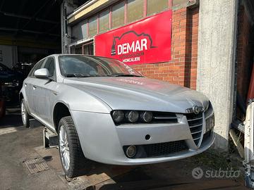 RICAMBI ALFAROMEO 159 SW 2010 JTDM 2400cc DIESEL