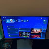 Monitor oled 27 pollici Samsung g60d  250hz