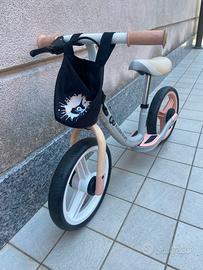 Bicicletta senza pedali bambina