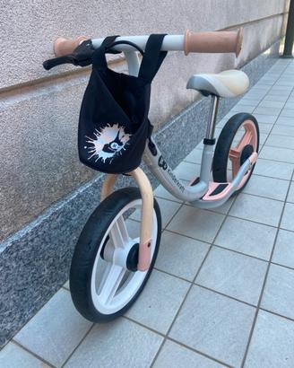 Bicicletta senza pedali bambina