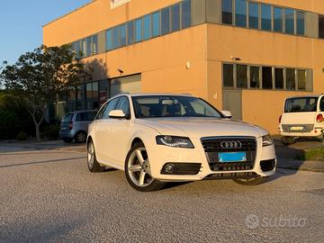 Audi A4 sline 2.0tdi quattro