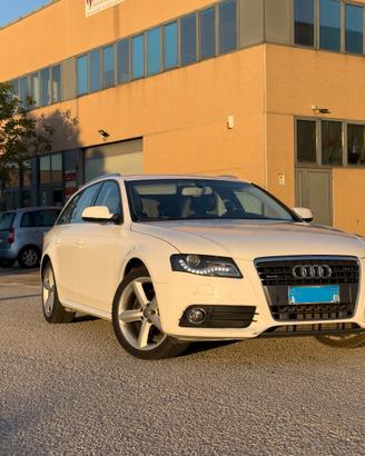 Audi A4 sline 2.0tdi quattro
