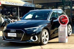 AUDI A3 SPB 30 TDI Business Advanced IDEALE PER NE