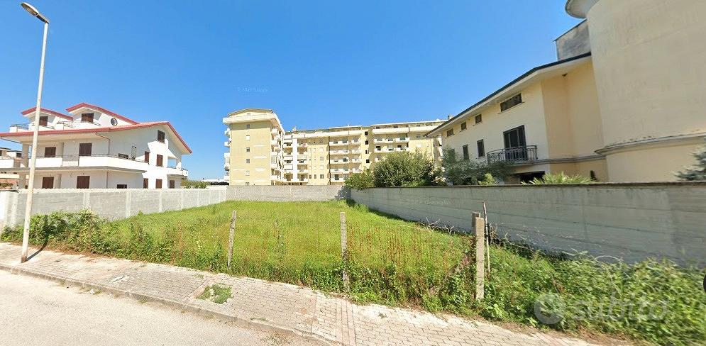 Terreno edificabile-Santa Maria Capua Vetere (CE) - Vista 5