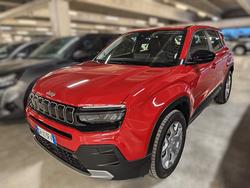 Jeep Avenger 1.2 Turbo 100 CV Altitude