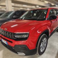 Jeep Avenger 1.2 Turbo 100 CV Altitude