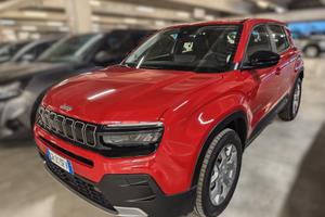 Jeep Avenger 1.2 Turbo 100 CV Altitude