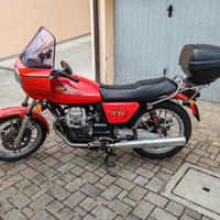 Moto Guzzi V35 II - 31.000 km