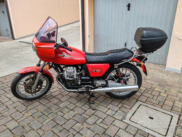 Moto Guzzi V35 II - 31.000 km