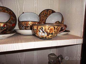 Servizio da te giapponese