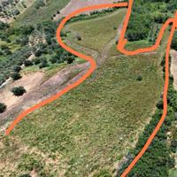 Casale rustico, terreni