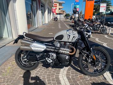 Triumph Scrambler 1200 X - 2024