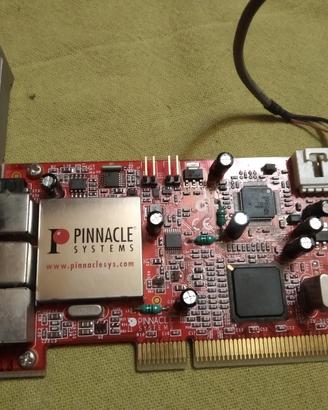 Scheda pinnacle