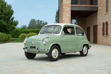 Fiat 600 - FIA00508