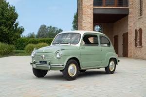 Fiat 600 - FIA00508