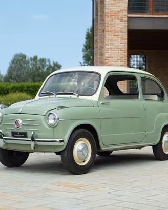 Fiat 600 - FIA00508