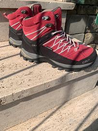 Scarponi  da montagna, CMP