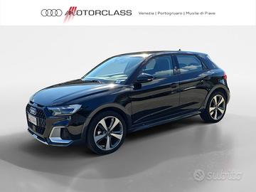 Audi A1 citycarver 35 1.5 tfsi 150cv admired s tro