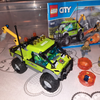 Lego city 60121