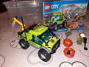 Lego city 60121