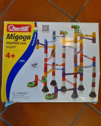 Migoga Quercetti