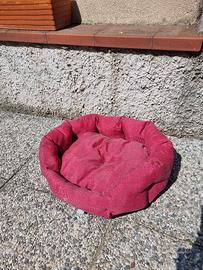 cuccia cuscino gatto o cane piccolo