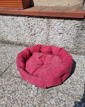 cuccia cuscino gatto o cane piccolo