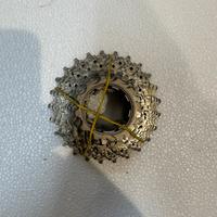 Pacco pignoni cassetta Shimano Ultegra 12-25
