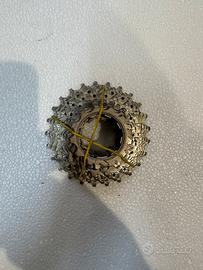 Pacco pignoni cassetta Shimano Ultegra 12-25