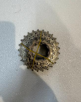 Pacco pignoni cassetta Shimano Ultegra 12-25