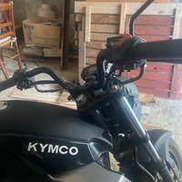 Kymco K-Pipe 125 - 2018