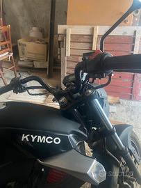 Kymco K-Pipe 125 - 2018