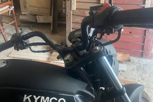 Kymco K-Pipe 125 - 2018