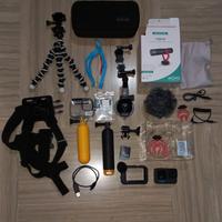 Gopro Hero 10 Black con Accessori