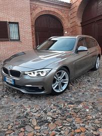 BMW 318d luxury 