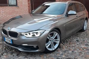 BMW 318d luxury 