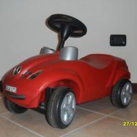 Automobile Cavalcabile Mercedes da un anno in su