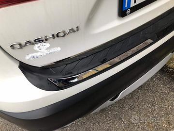 Nissan qashqai 2014-2019 battivaligia paraurti pos